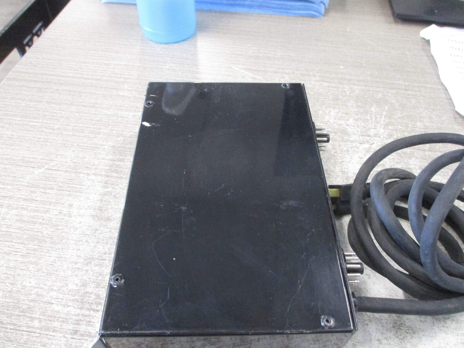 General Signal Cincinnati Vehicle Detector CVD-42 Used