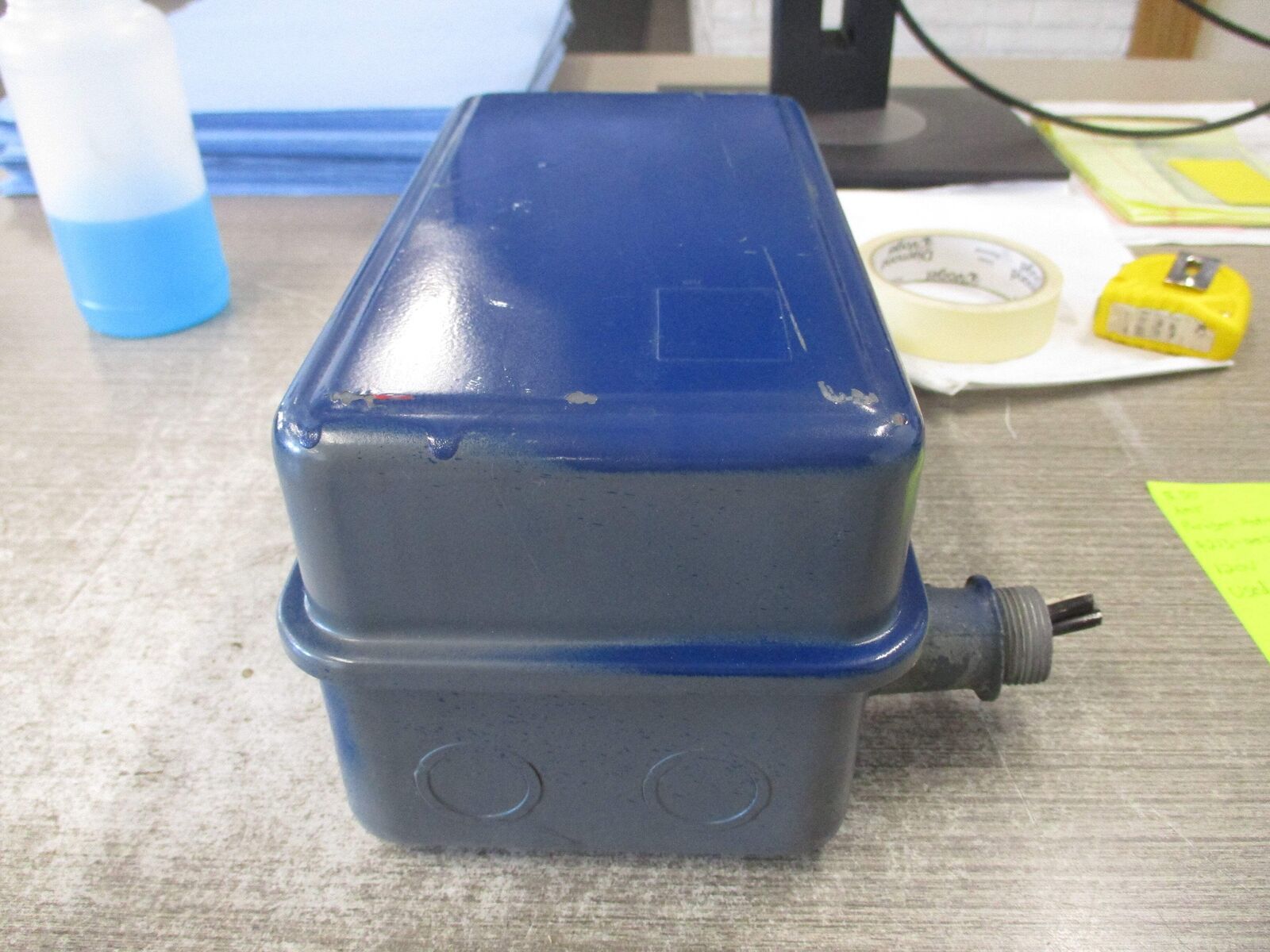 AMF Paragon Astro Dial Timer 4213-00SZ 120V Used