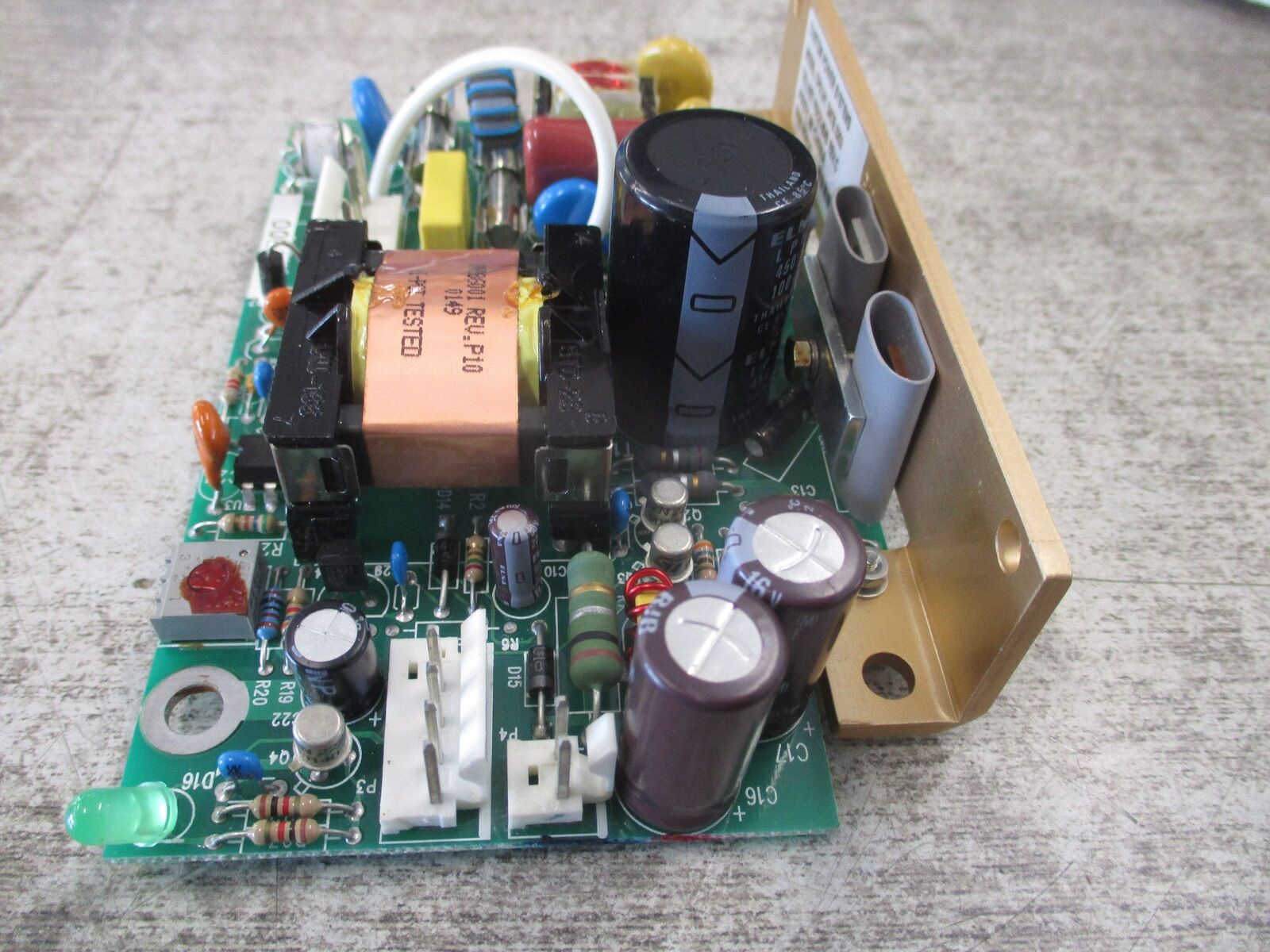 Custom Power Systems Power Supply CPS 241 Used