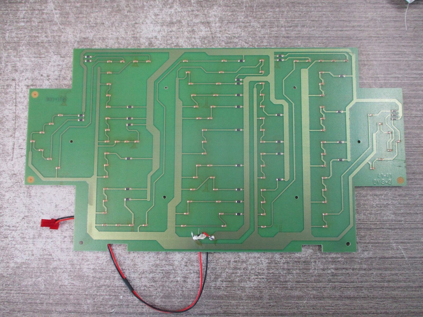 NRT Board Assembly 077-10 Used