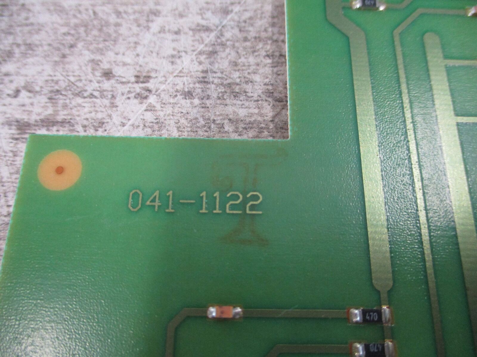 NRT Board Assembly 077-10 Used