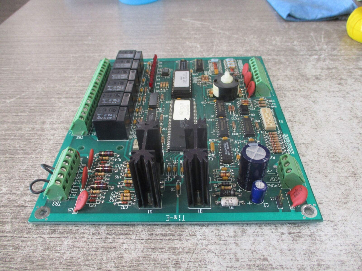 Trane Control Board 34103110 Rev. 1 Used