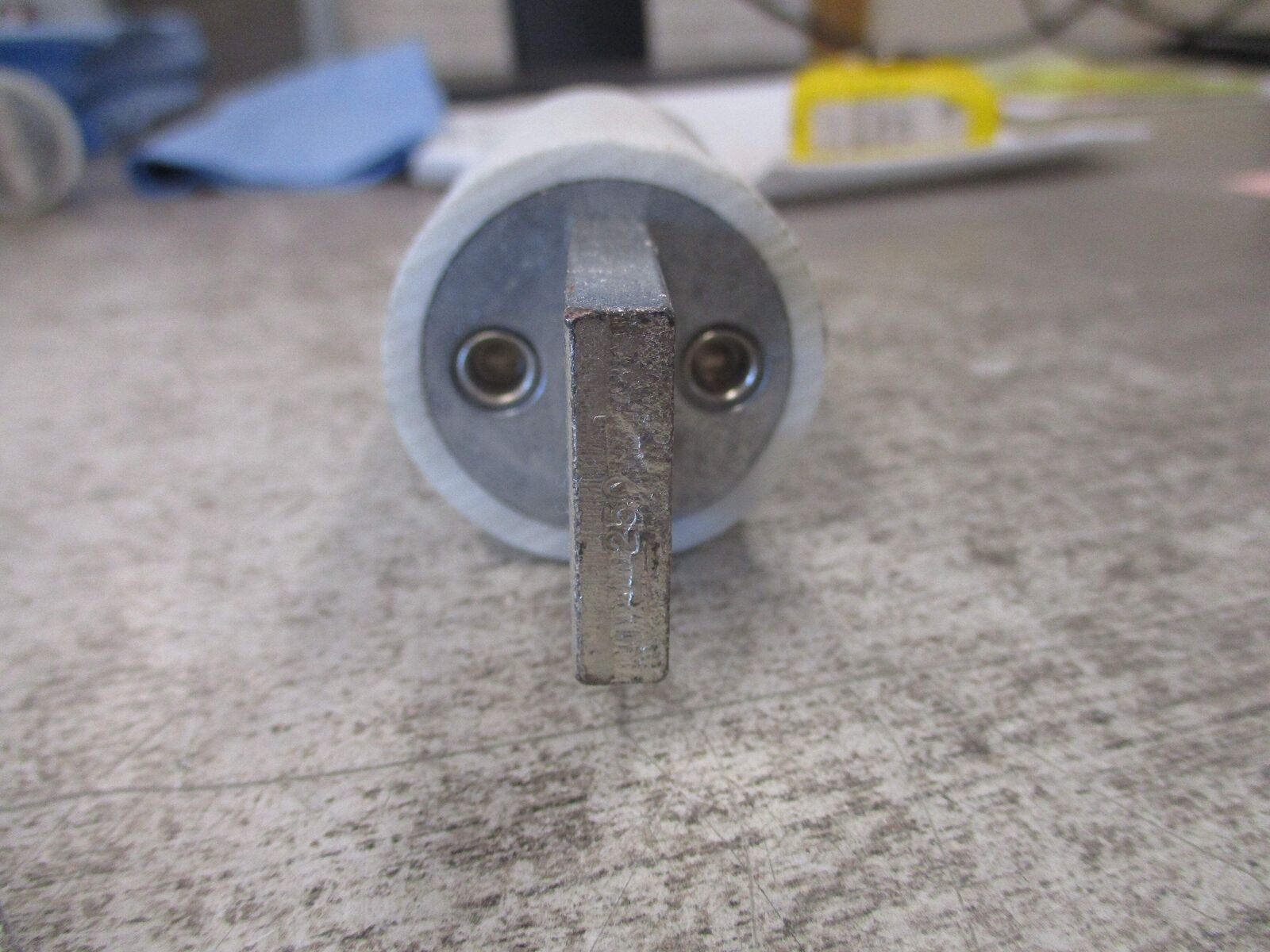 Bussmann Fuse FWH-250A 500V 250A Used