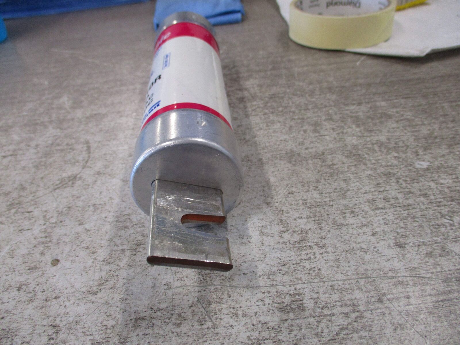 Ferraz Shawmut Tri-Onic Fuse TRS110R 110A 600V Used