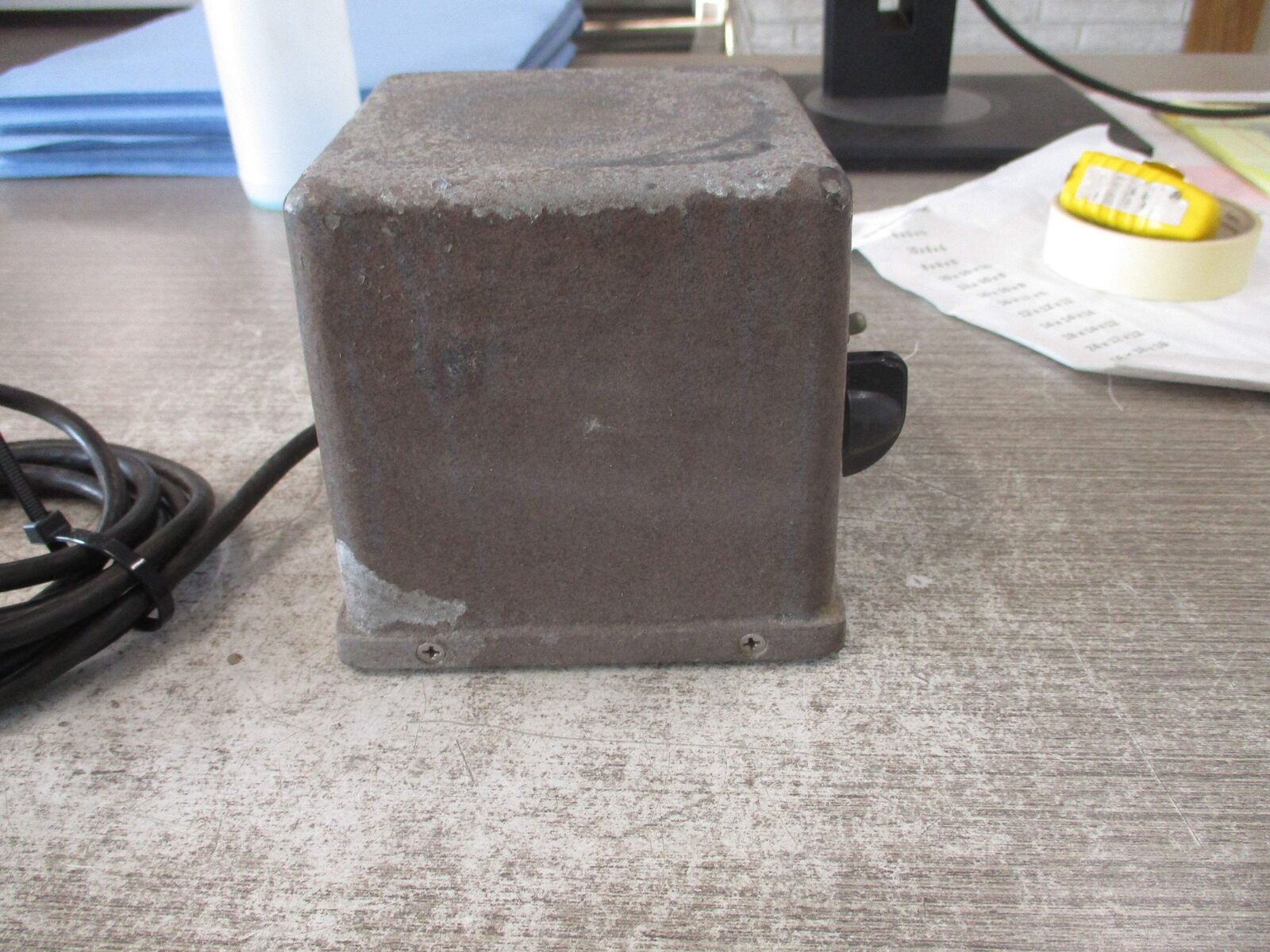 Lab-Line Instruments Magnestir Magnetic Stirrer 1250 115V 50-60Hz Used