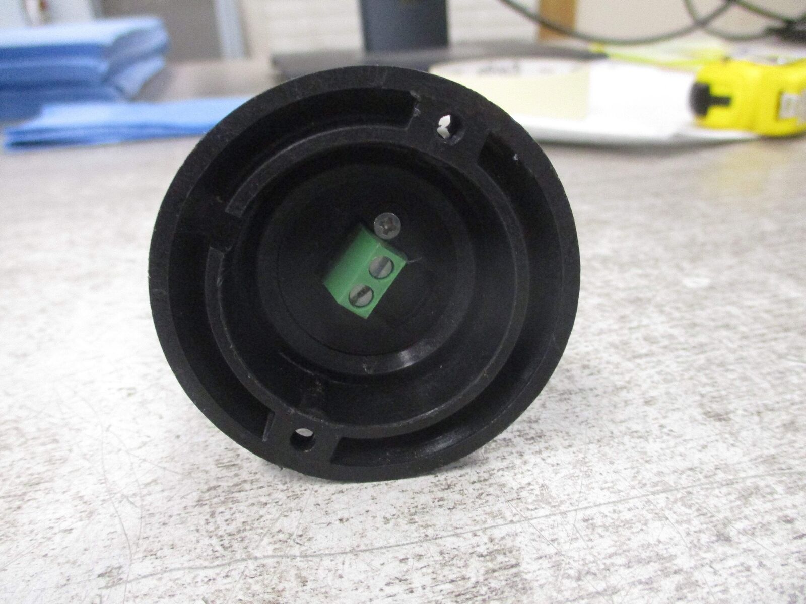 Sirena Signaling Buzzer BIP OS 93 12V 50/60Hz Used