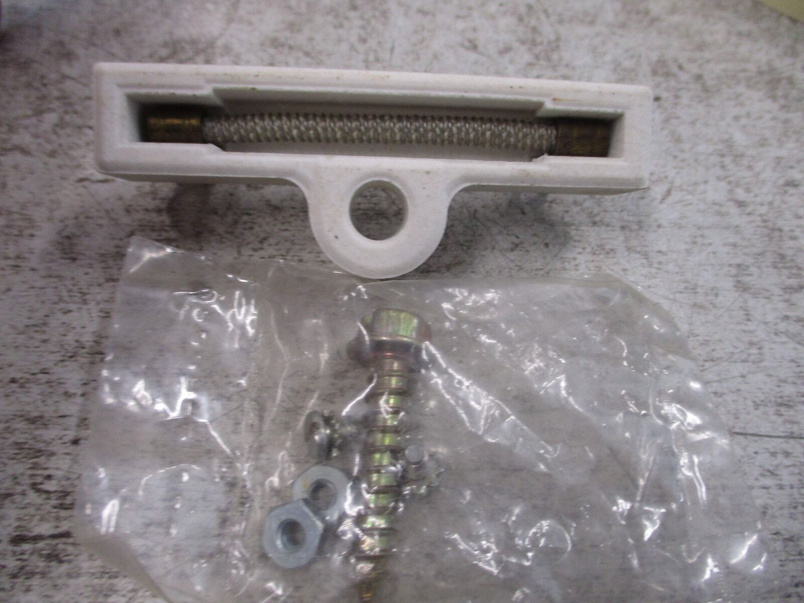 Borg Warner Ignition Coil Resistor RU-505 New Surplus