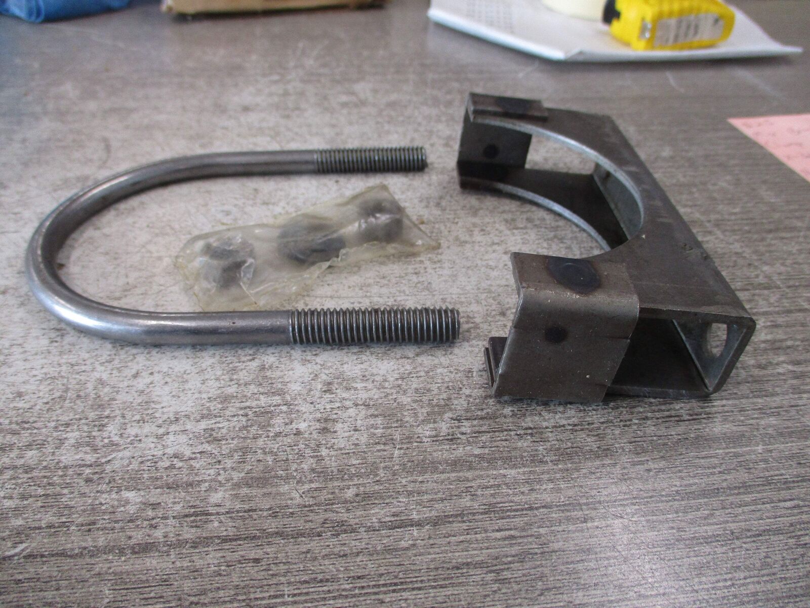 Misc. Brand Clamp X-325 90 032 New Surplus