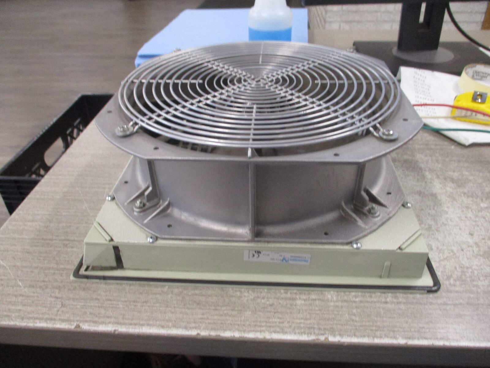 Pfannenberg Fan Assembly 11145002050 Nema 12 Used