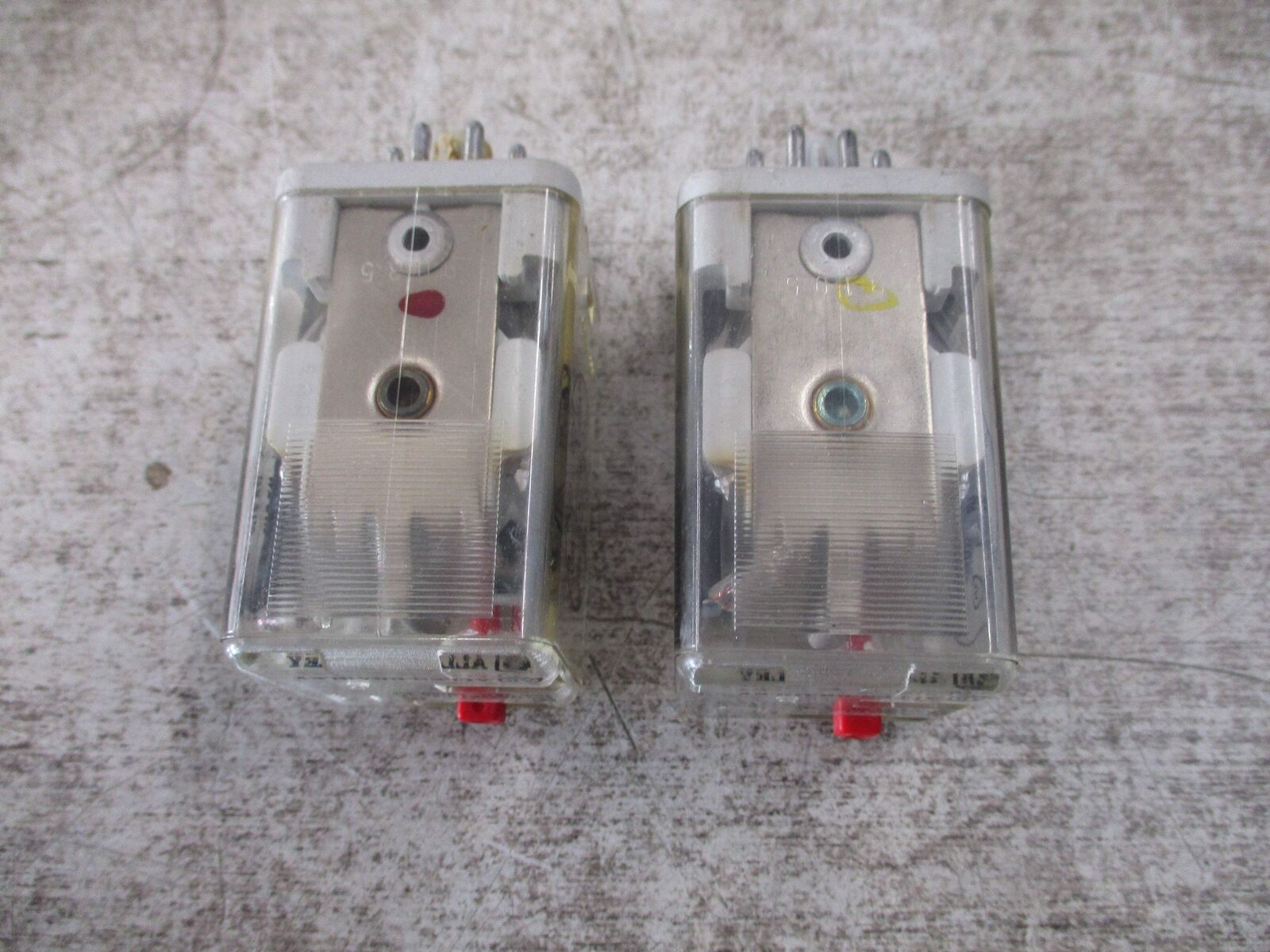 Allen-Bradley Relay 700-HA32A1-1-4 Ser. A 120V *Lot of 2* Used