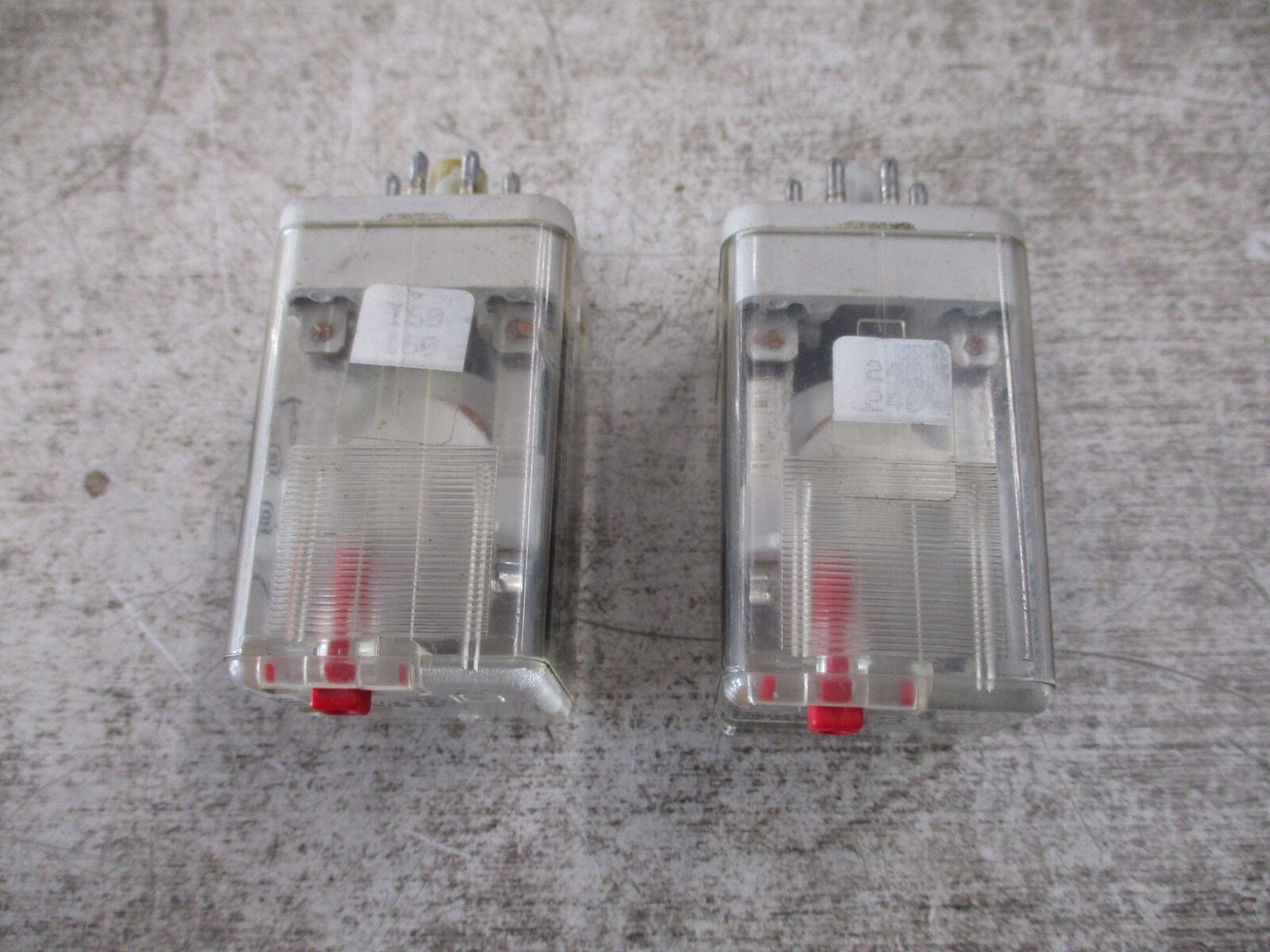 Allen-Bradley Relay 700-HA32A1-1-4 Ser. A 120V *Lot of 2* Used