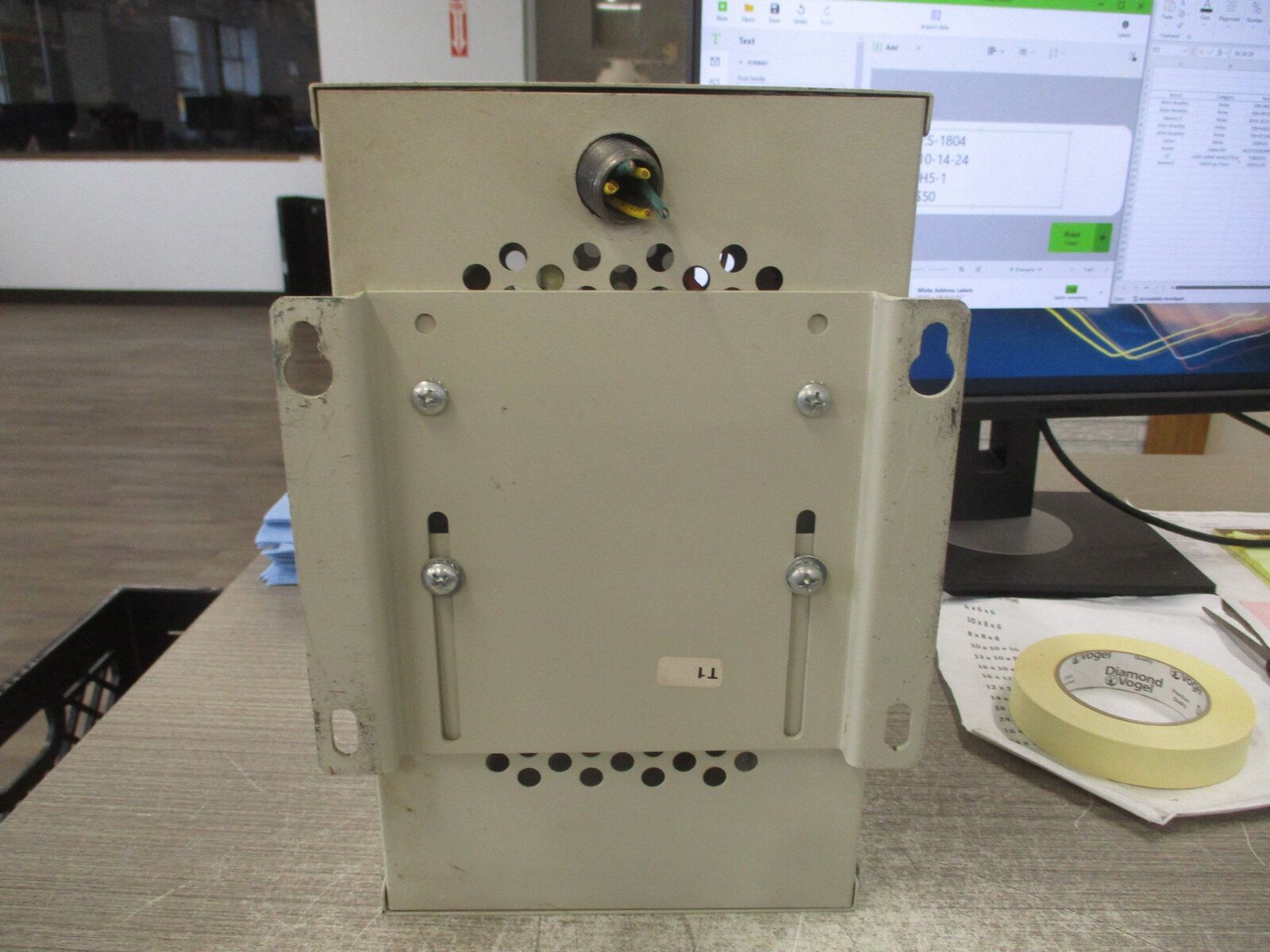 Sola MCR Mini/Micro Computer Regulator 63-23-150-8 500VA Input AT: 60Hz 95-130 /