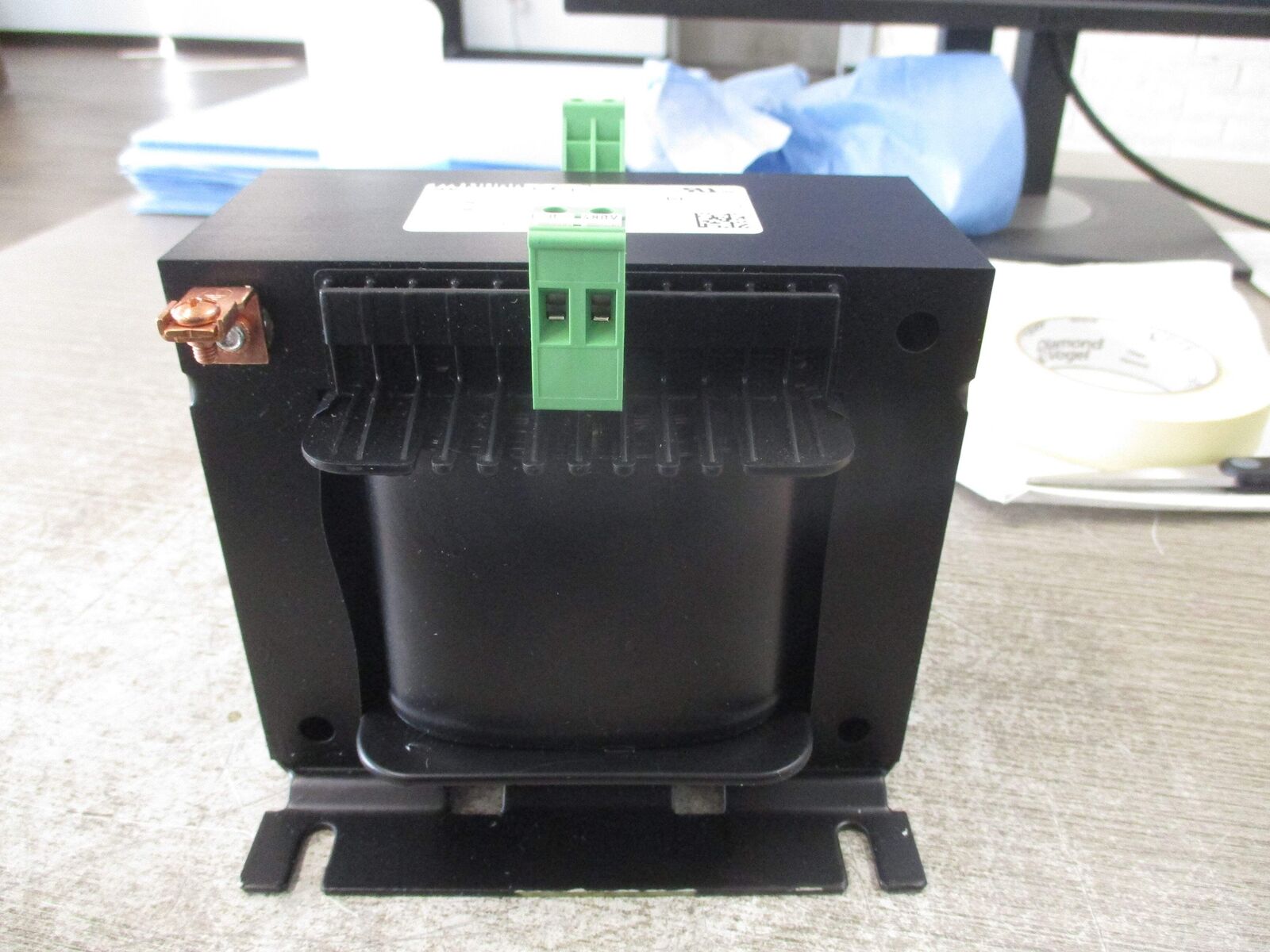 Murr Transformer 866784 750VA Pri: 480V Sec: 120/230V 50/60Hz New Surplus