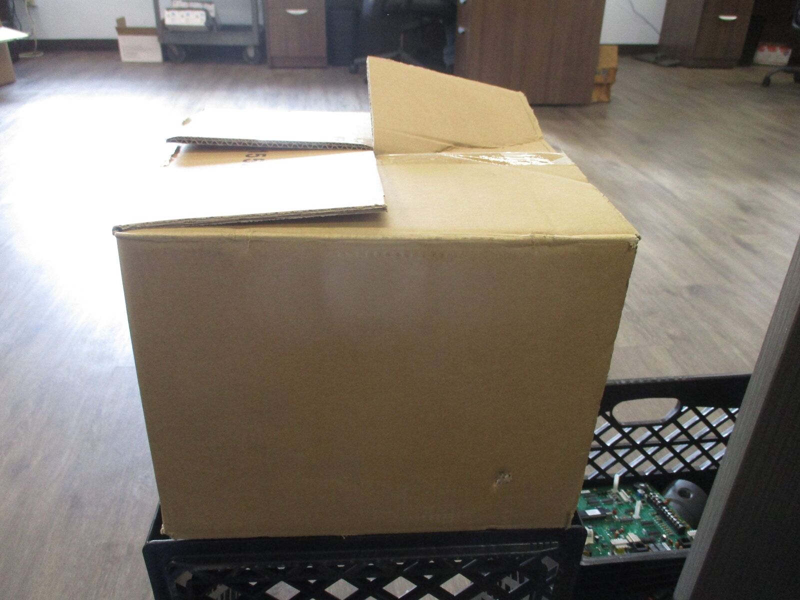 Murr Transformer 866784 750VA Pri: 480V Sec: 120/230V 50/60Hz New Surplus