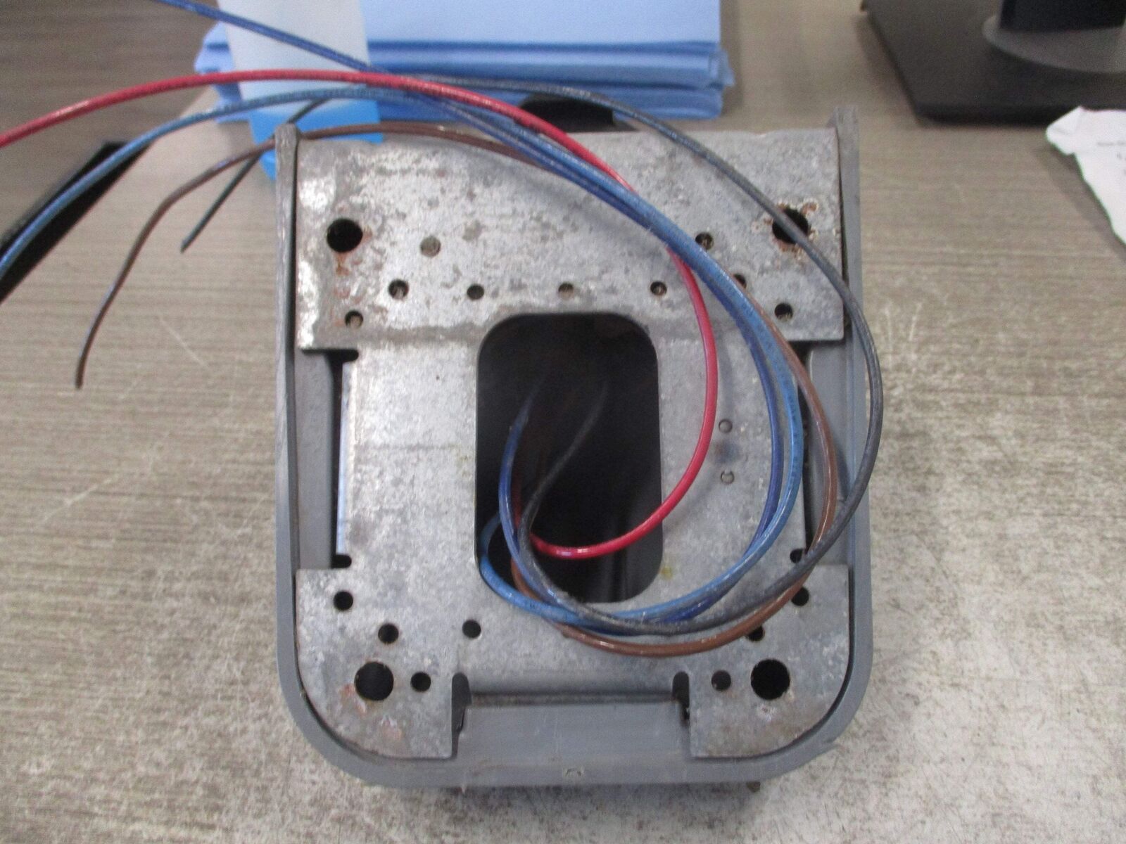 Hubbell Inlet HB2515SW 20A 120/208V 3Ph Nema 4X,12 Used