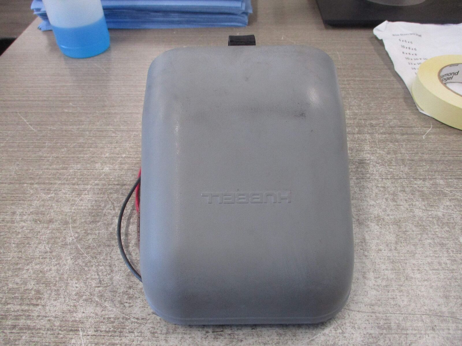 Hubbell Inlet HB2515SW 20A 120/208V 3Ph Nema 4X,12 Used