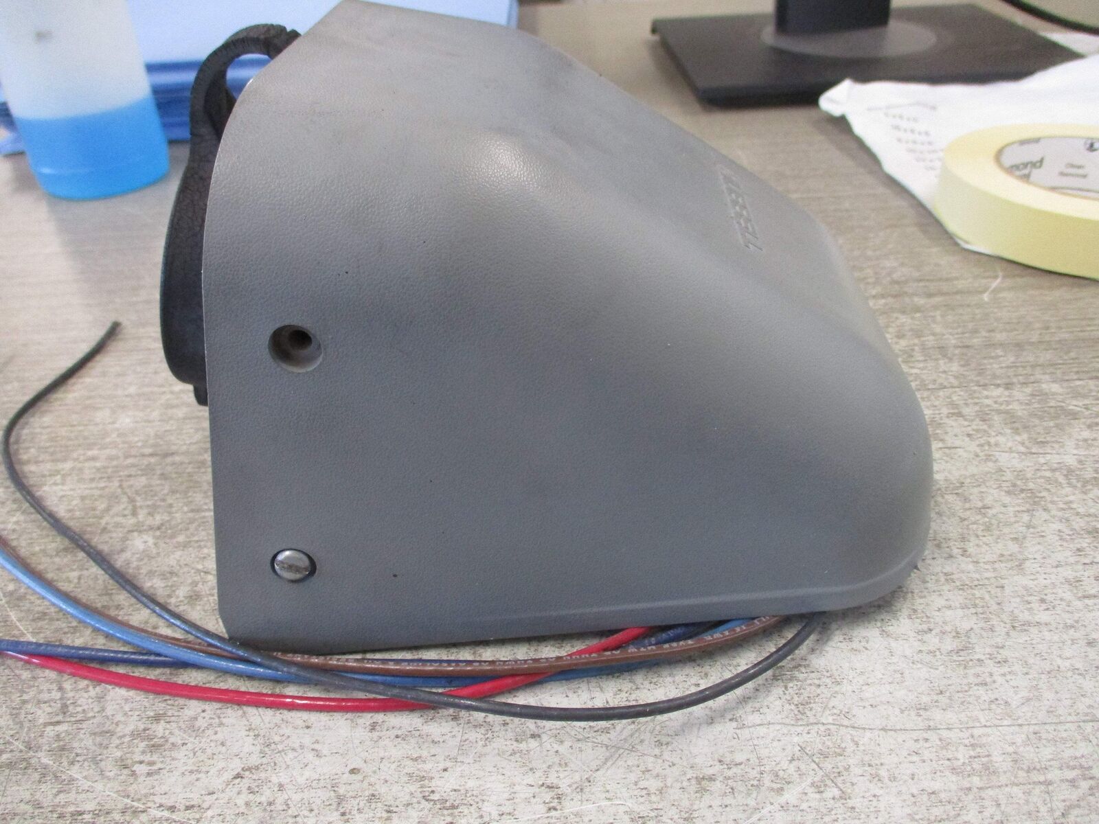 Hubbell Inlet HB2515SW 20A 120/208V 3Ph Nema 4X,12 Used