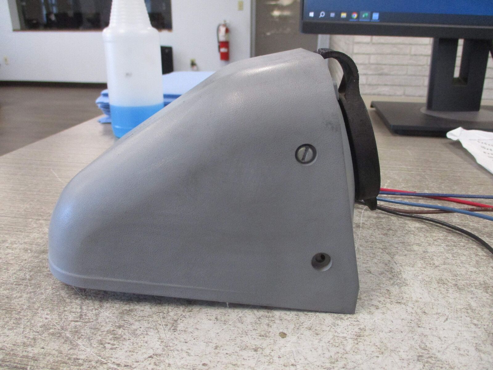 Hubbell Inlet HB2515SW 20A 120/208V 3Ph Nema 4X,12 Used