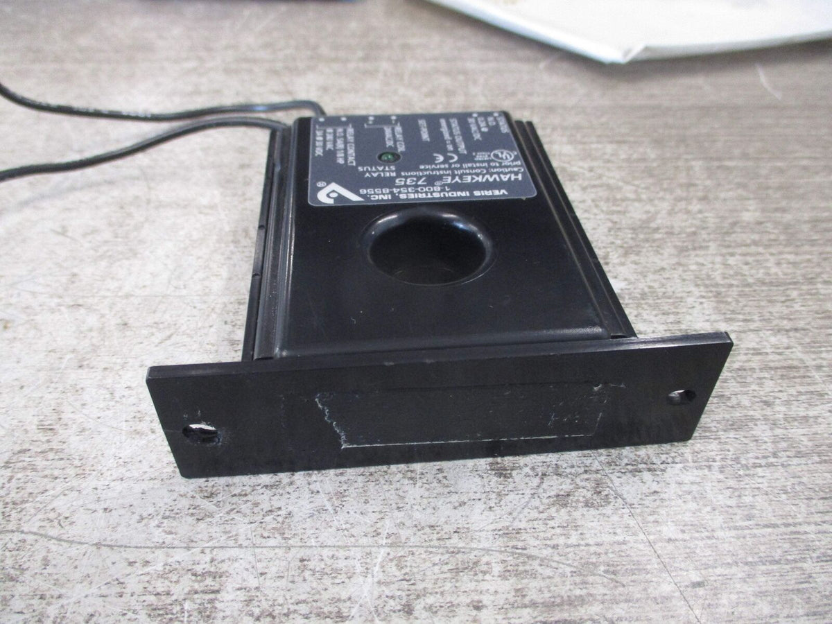 Veris Hawkeye 735 Current Switch H735 Used