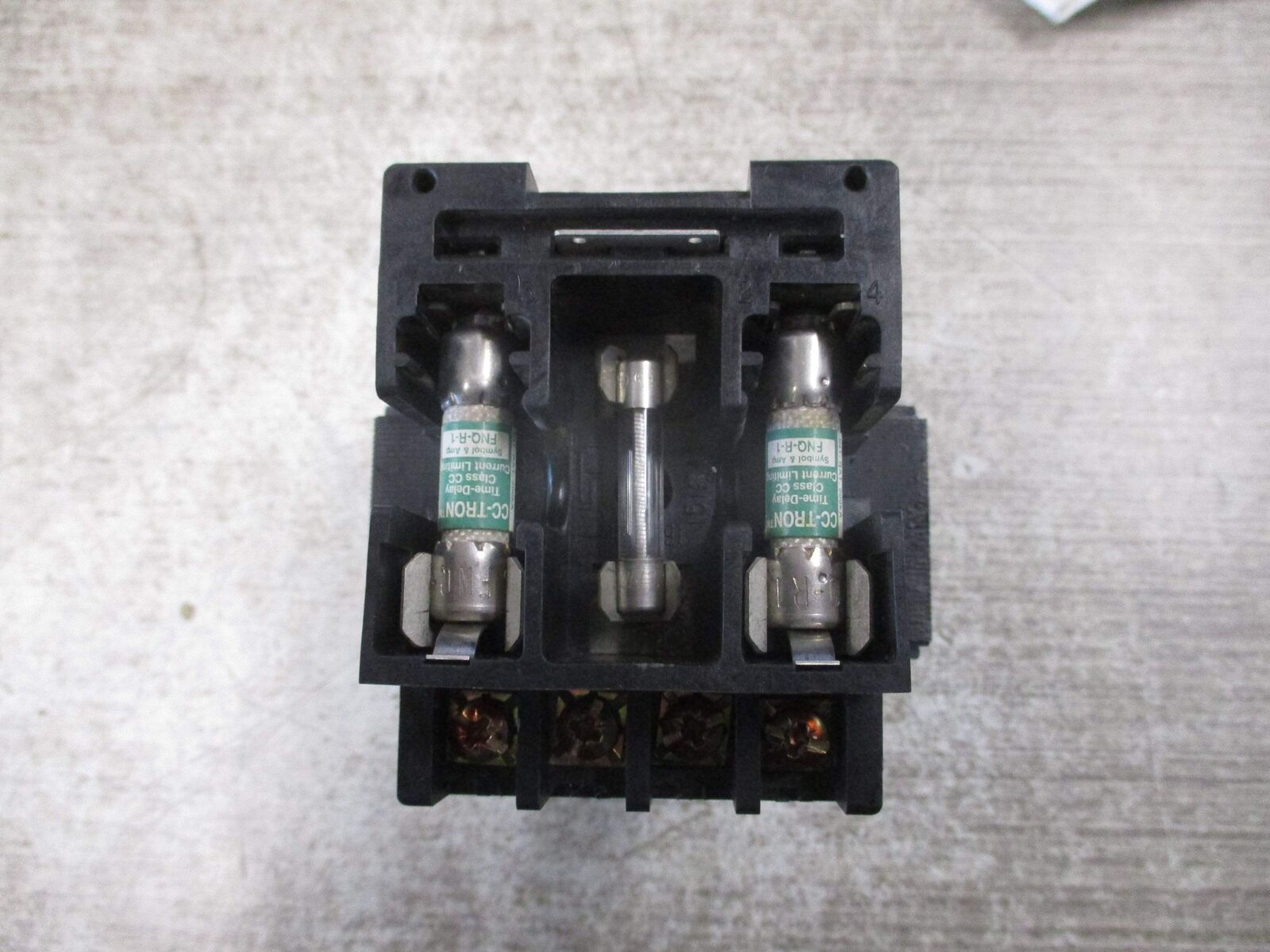 Eaton Control Transformer C340CG Ser. A1 0.105 kVA Pri: 240/480V Sec. 120V 50/60