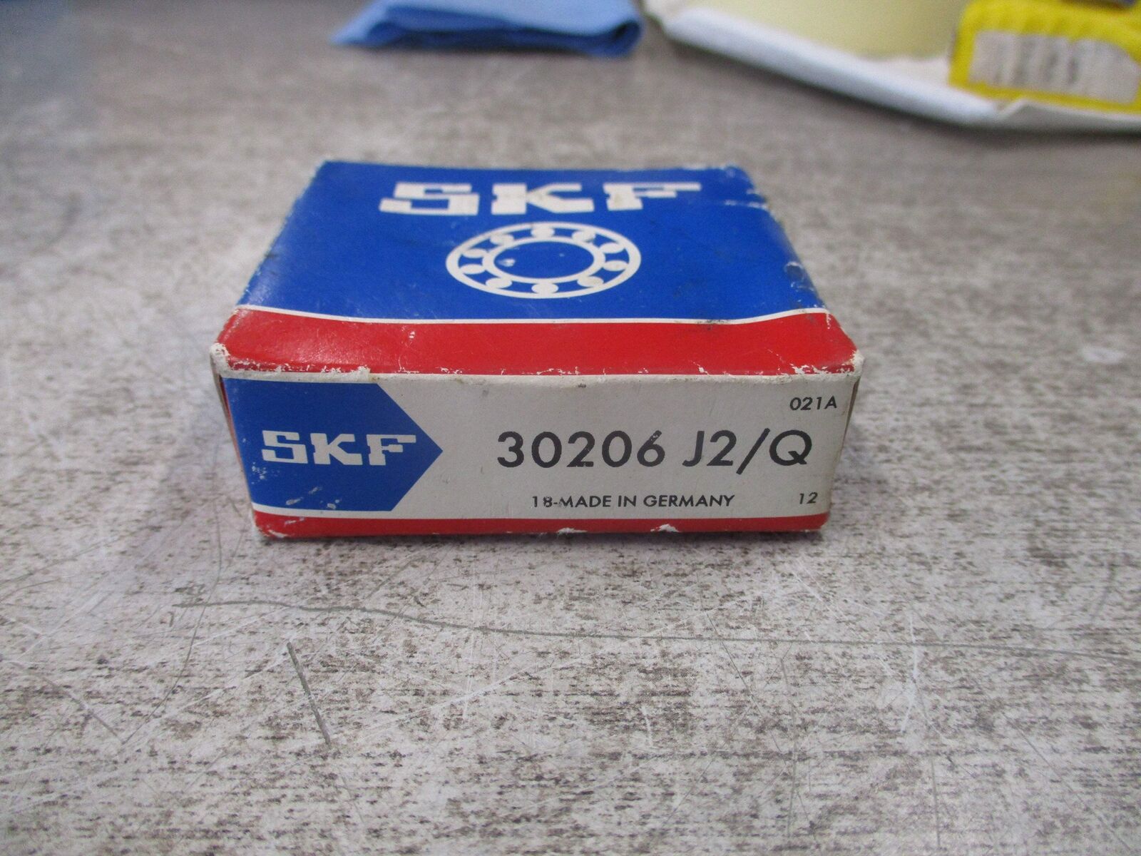 SKF Bearing 30206 J2/Q New Surplus
