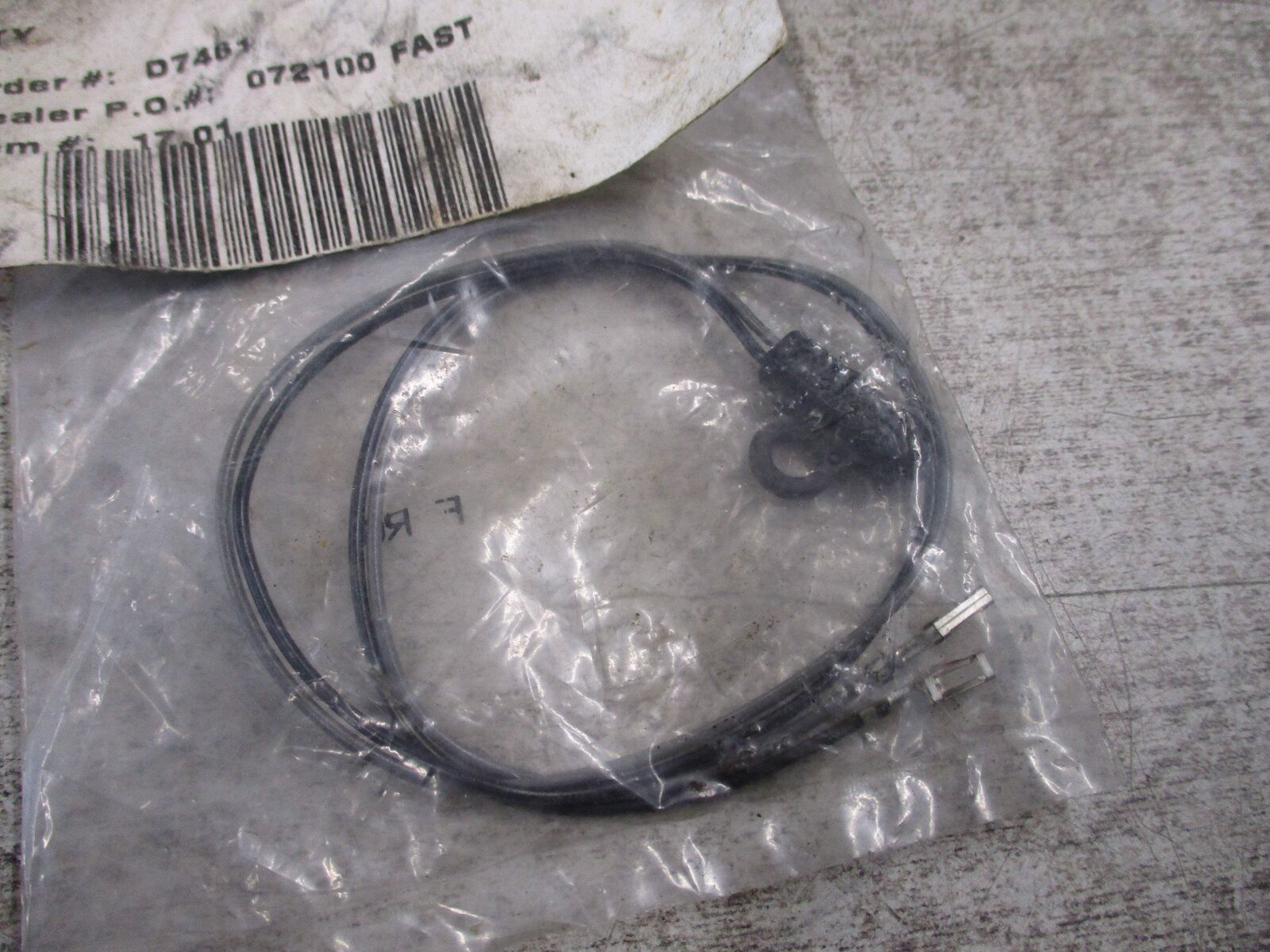 Hyster Sensor 0368920 *No Box* New Surplus