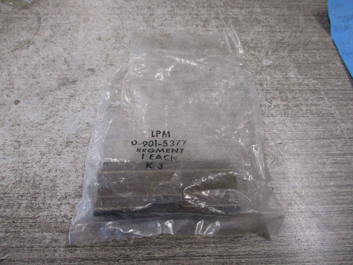 LPM Segment 0-901-5377 *No Box* New Surplus