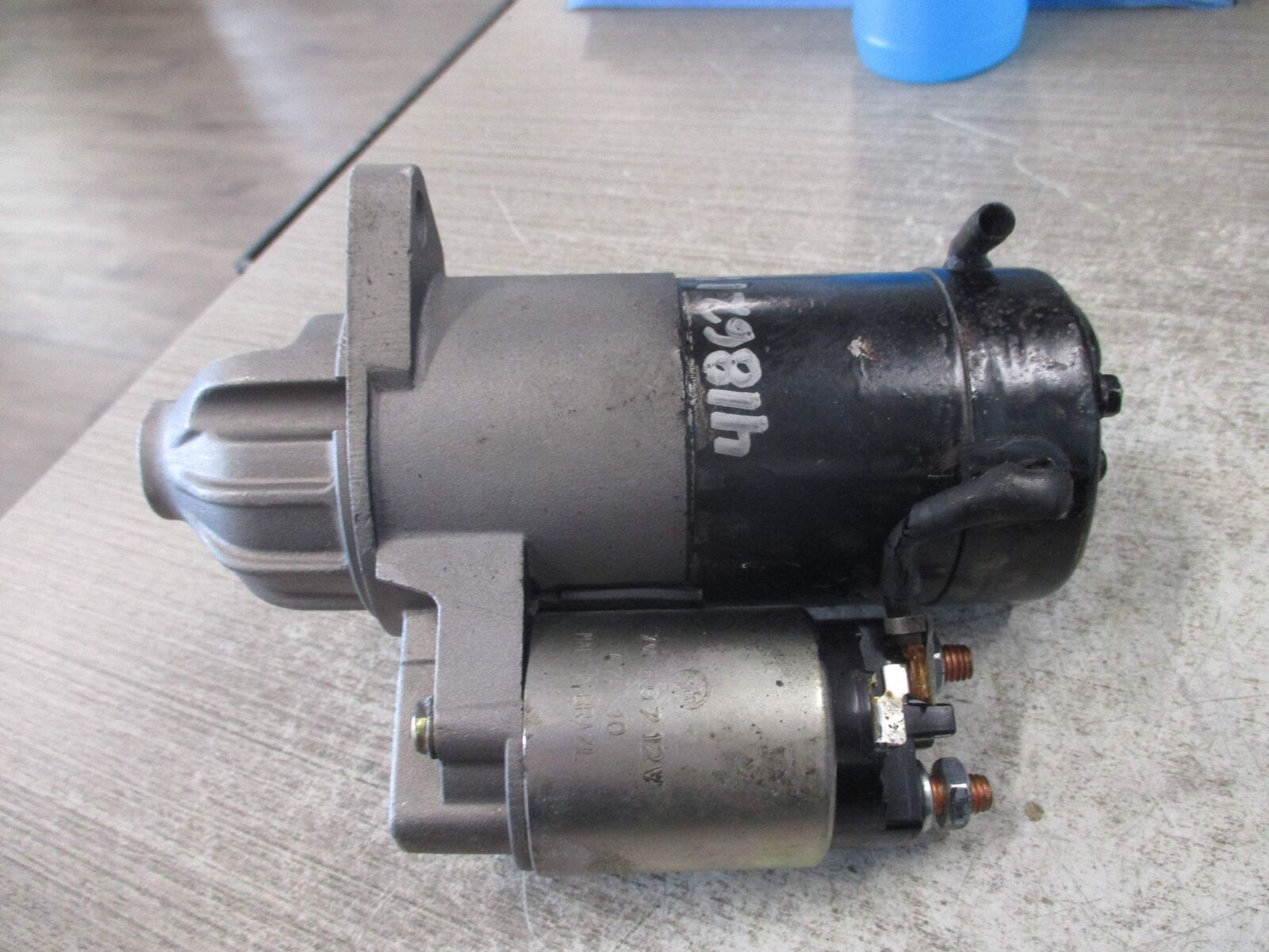 Caterpillar Starter ZM 697 12V Used