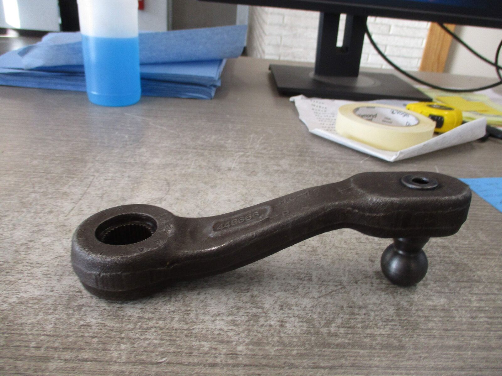 Misc. Brand Steering Arm 448666 Used