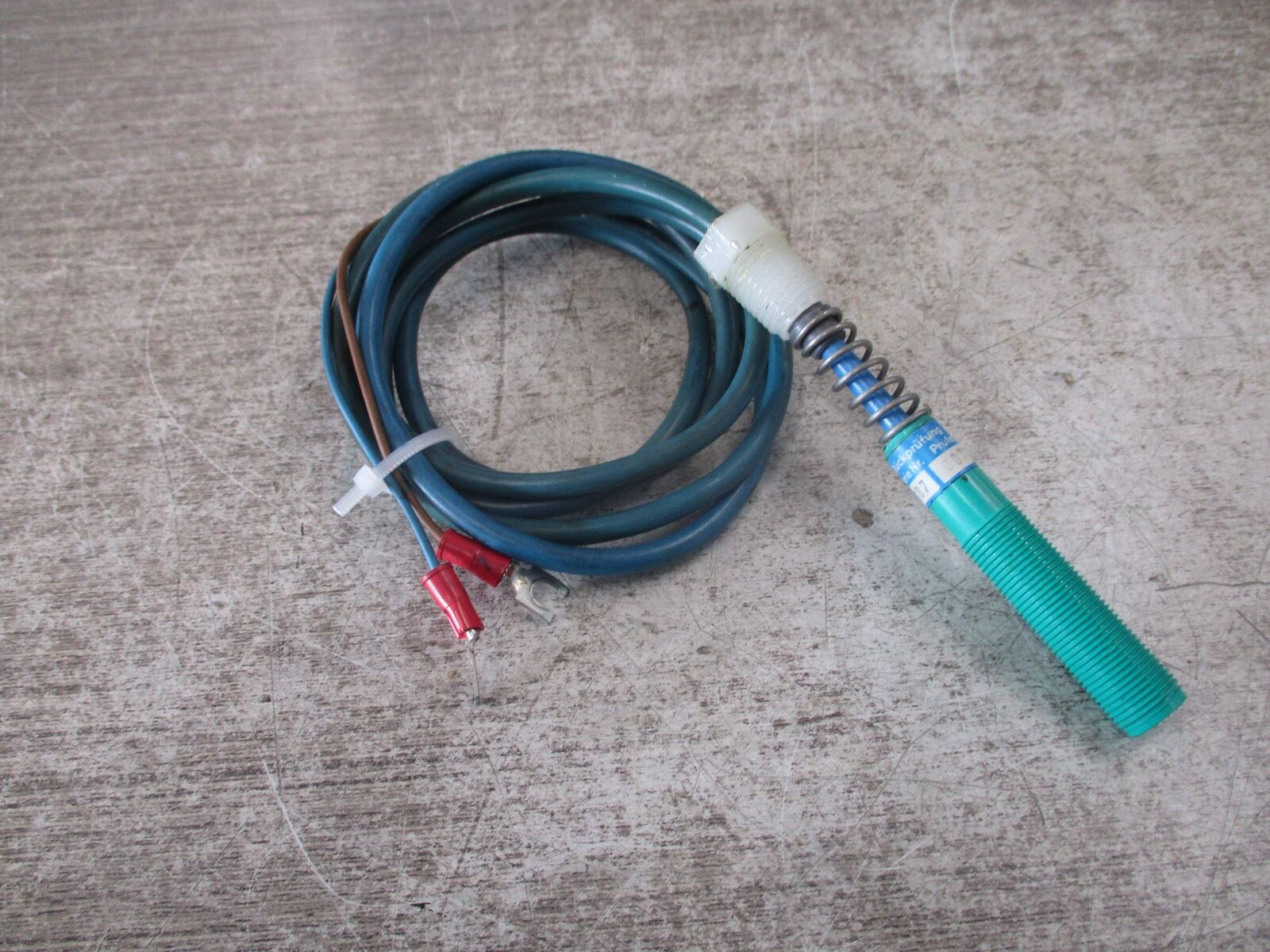 Stuckprufung Proximity Sensor 4987 Used