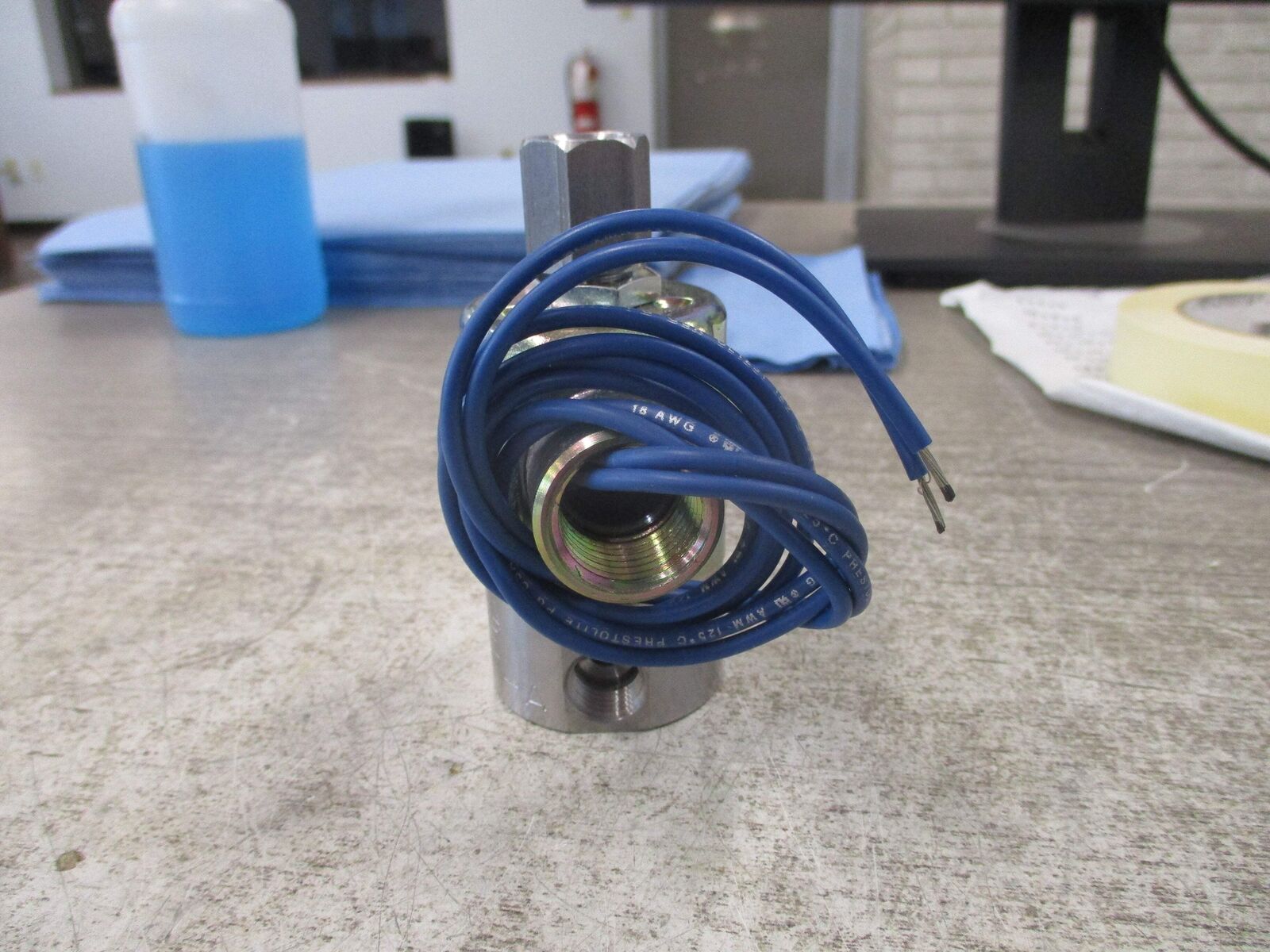 PPI Solenoid Valve 36-109A *No Box* New Surplus