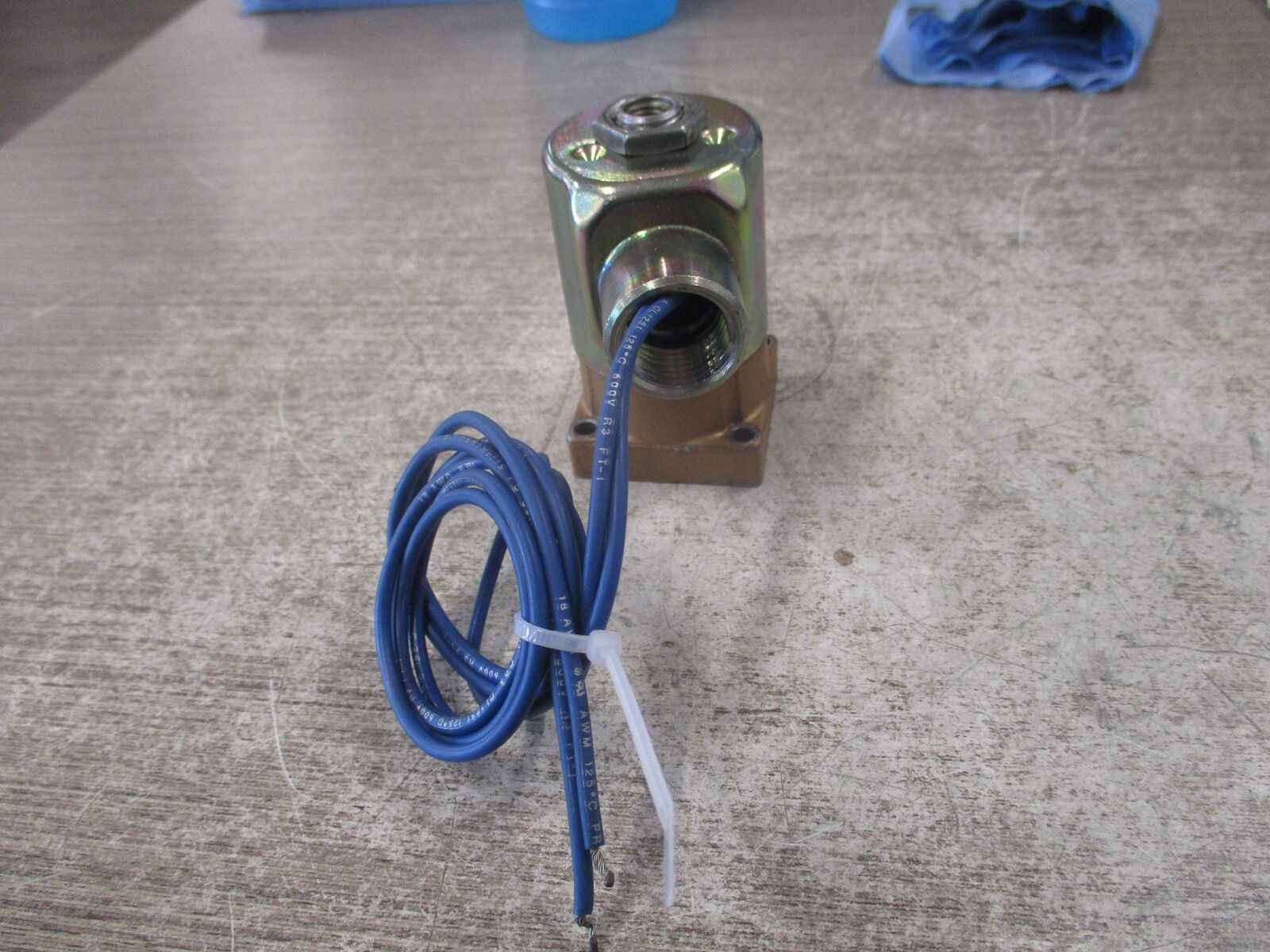 PPI Air Valve 36-108 120V 60Hz Used