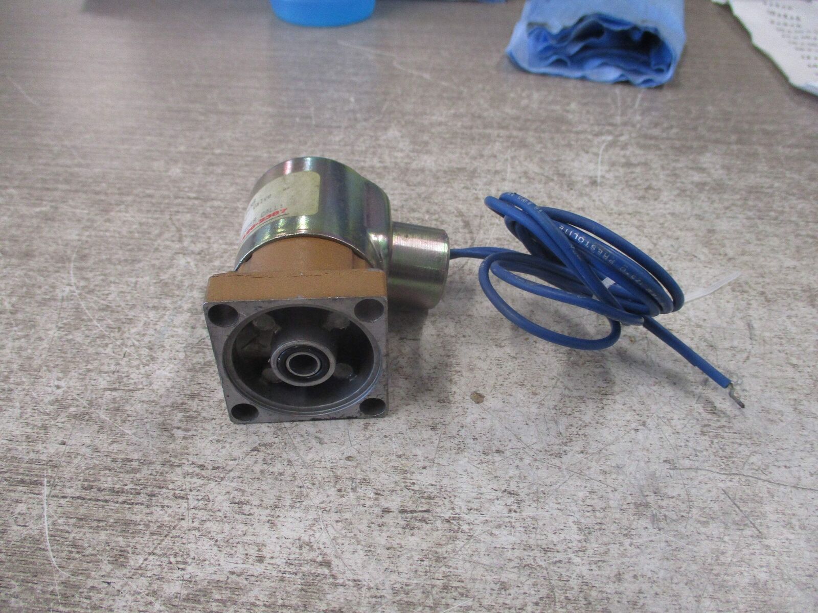 PPI Air Valve 36-108 120V 60Hz Used