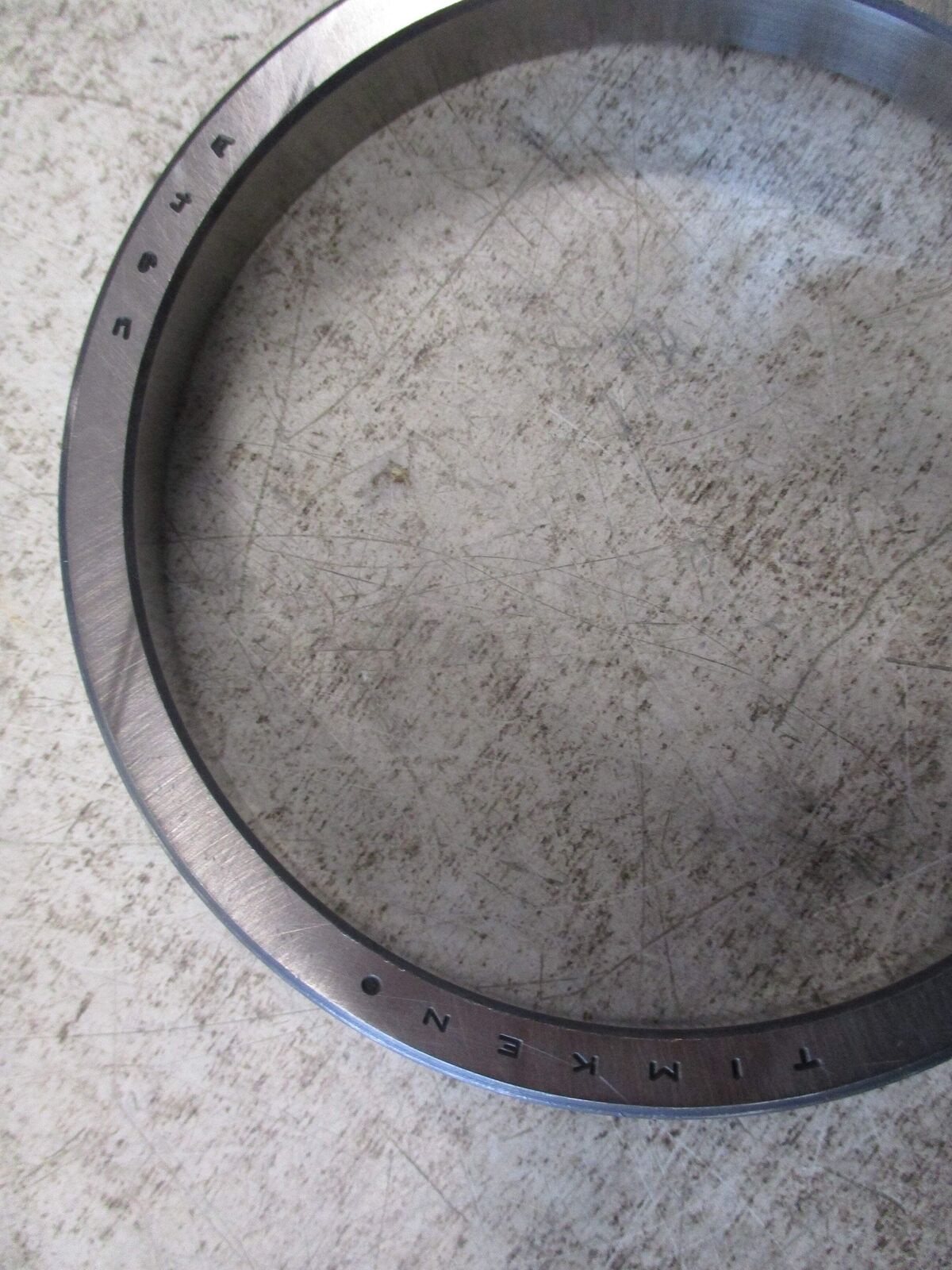 Timken Bearing Cup 394A *No Box* New Surplus