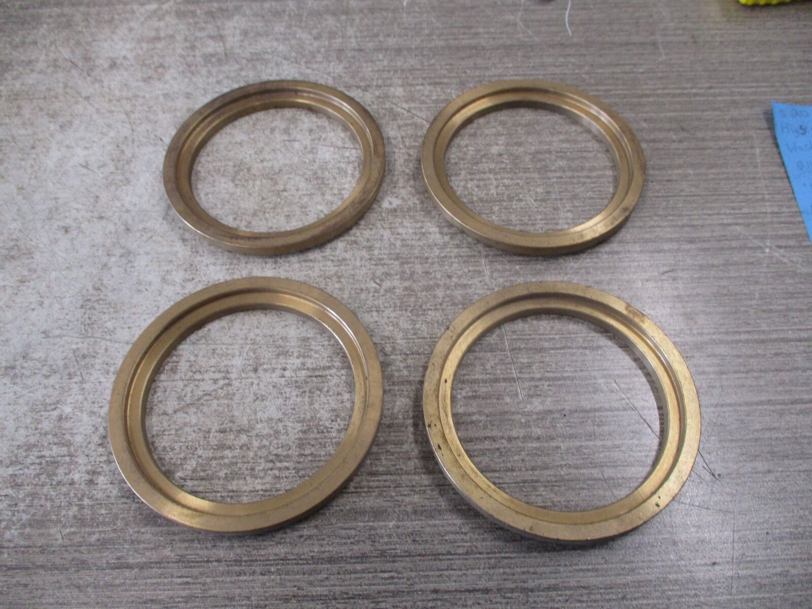 Hyster Washer 0118780 *Lot of 4* New Surplus