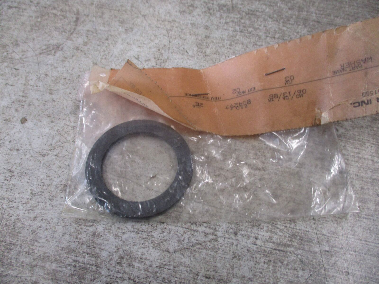 Caterpillar Washer 9G1940 *Lot of 2* New Surplus