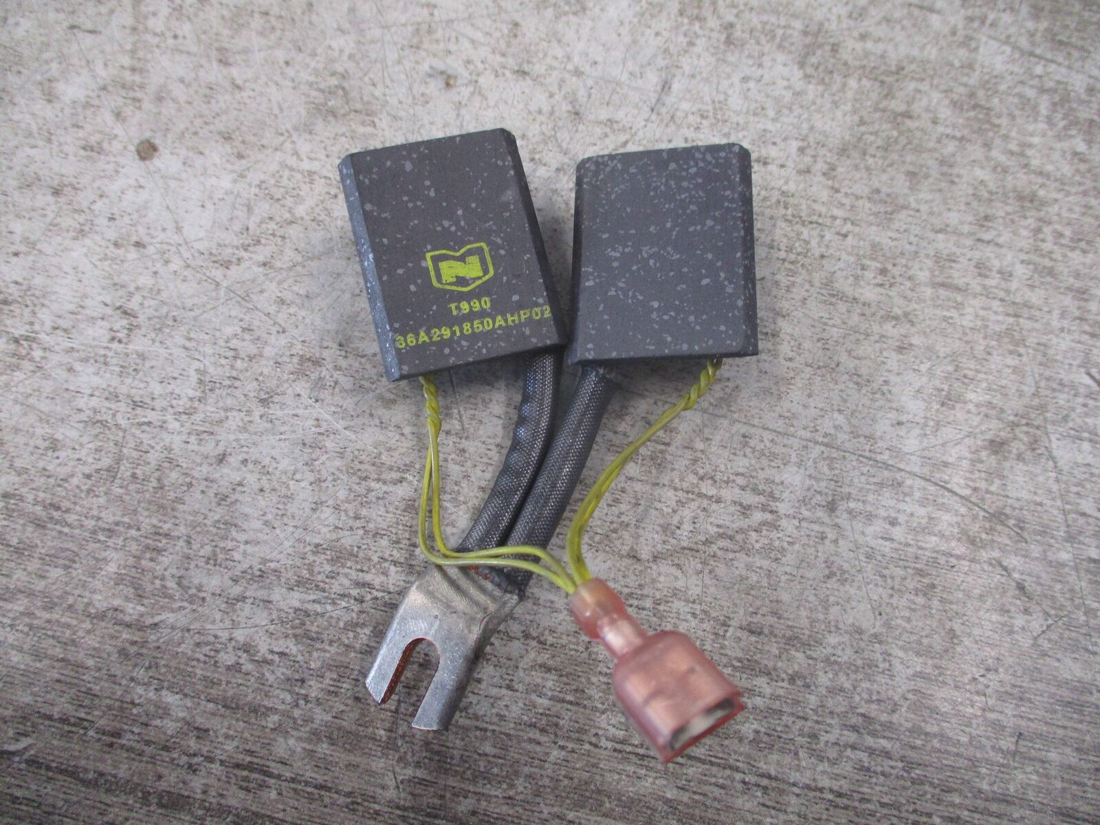 National Electric T990 Motor Brush 36A291850AHP02 *No Box* New Surplus