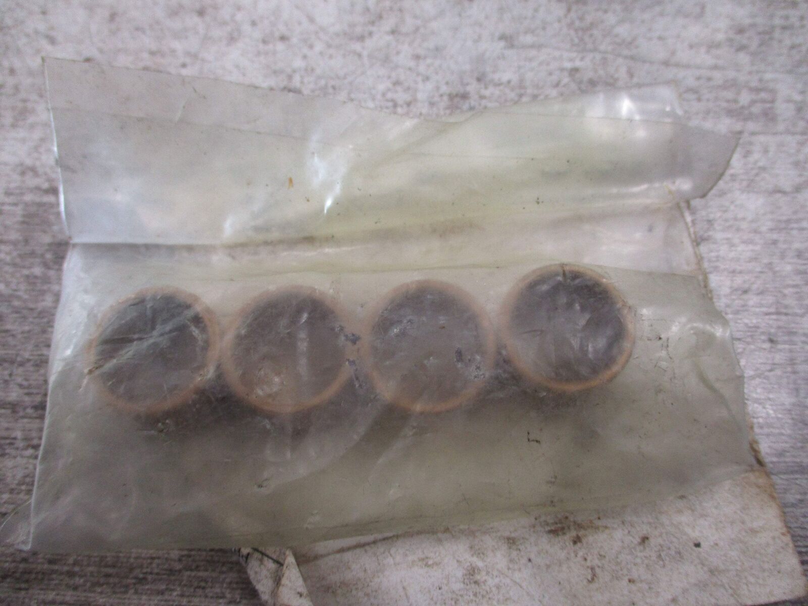 Hyster Bushing 0368618 *No Box* *Lot of 4* New Surplus