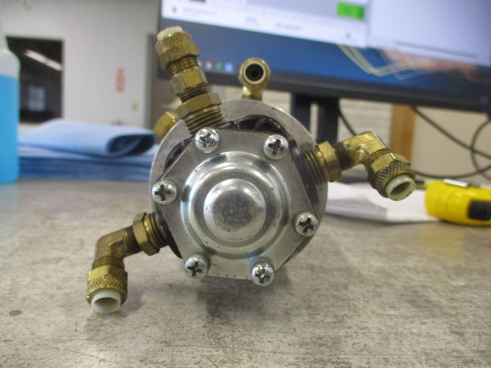 Arc Pump 2ER20338 Used