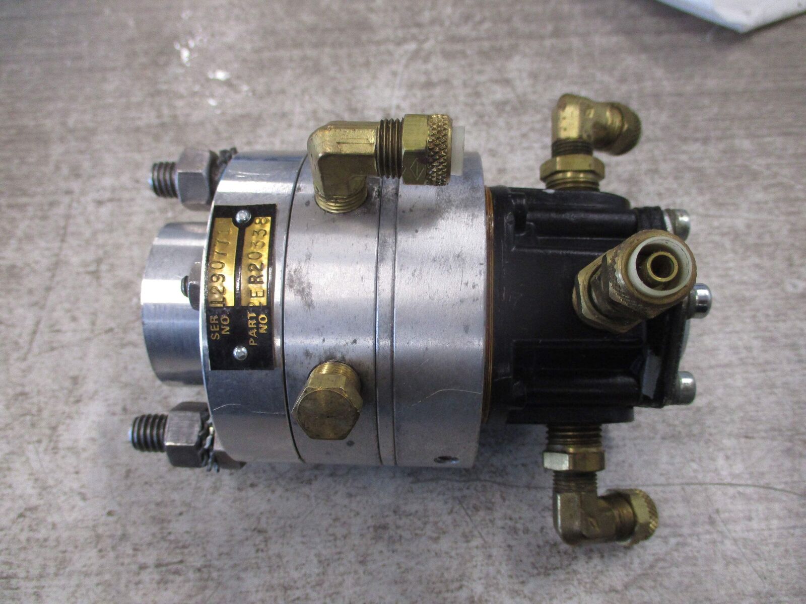Arc Pump 2ER20338 Used