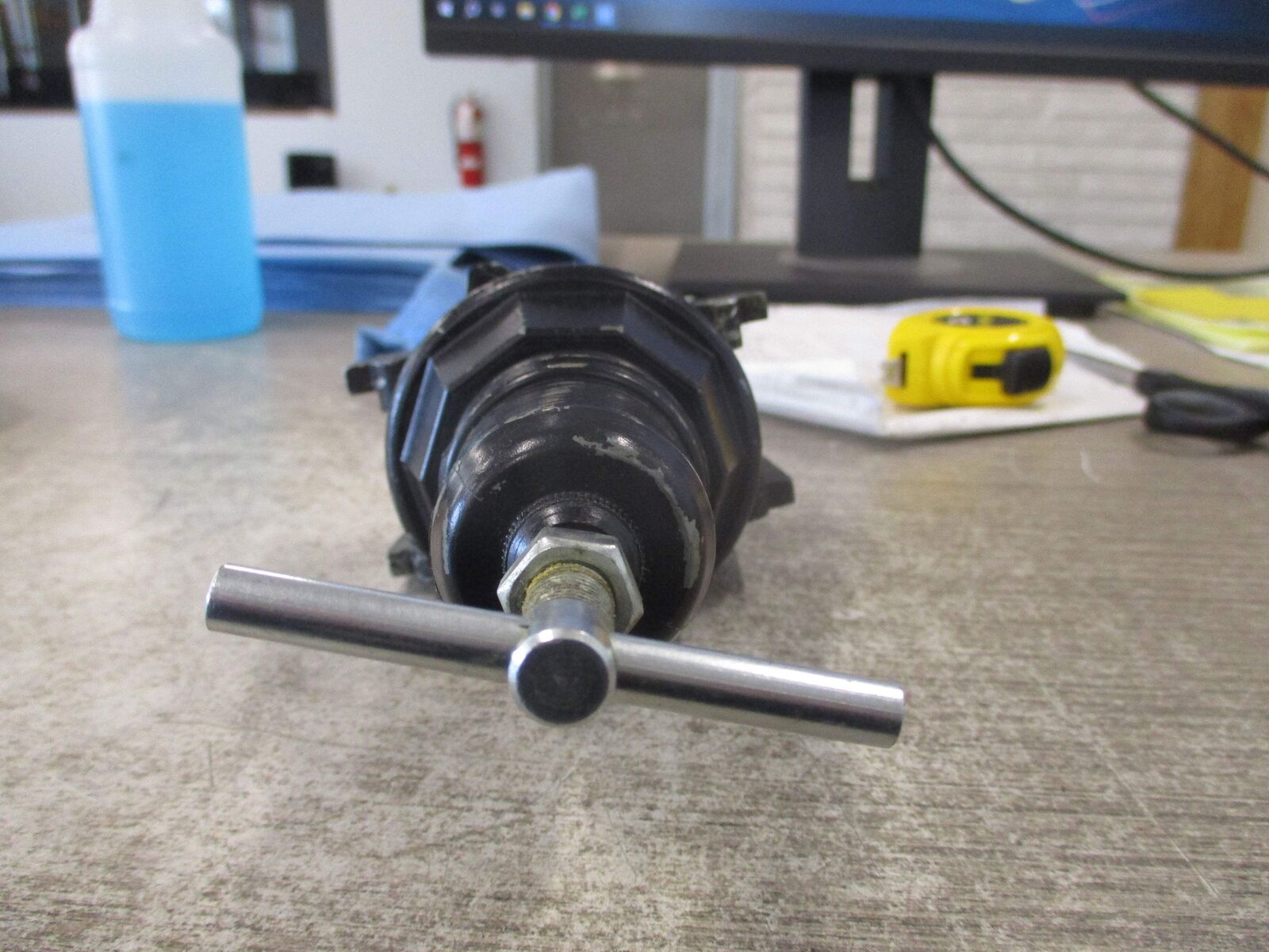 Watts QIX Regulator Range: 0-125 PSIG Used