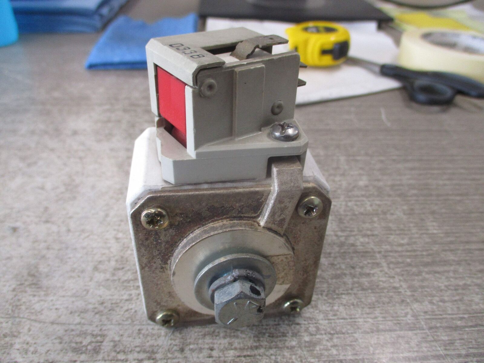 Ferraz Shawmut Protistor Fuse A070UD32TTI800 800A 700V Used