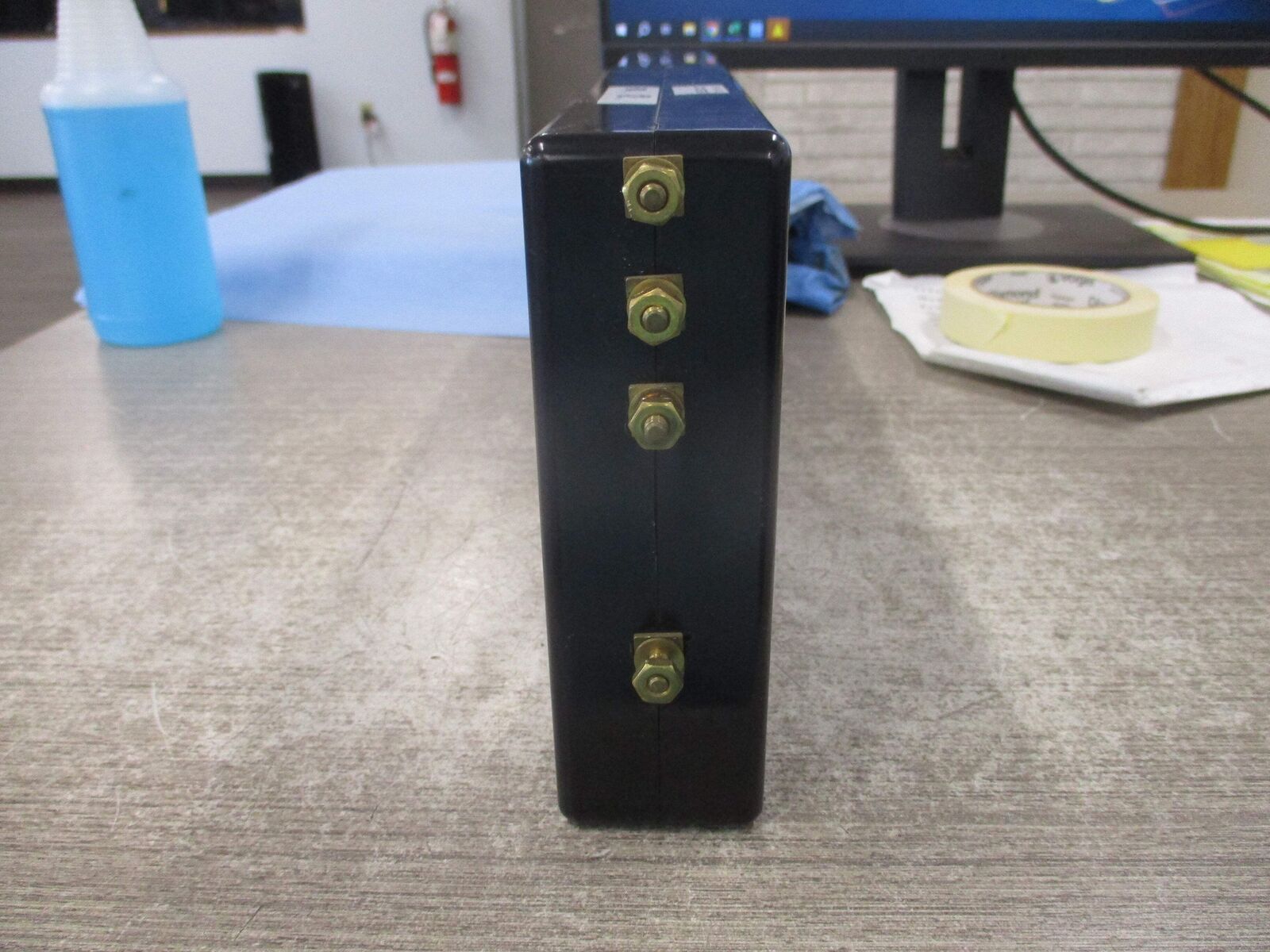 Instrument transformers Current Transformer 3P668-152 Ratio 1500:5A 600V 50-400H