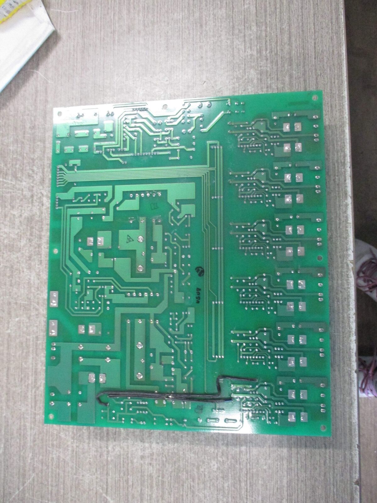 Toshiba Gate Driver Board 42071 D Rev. B J Used