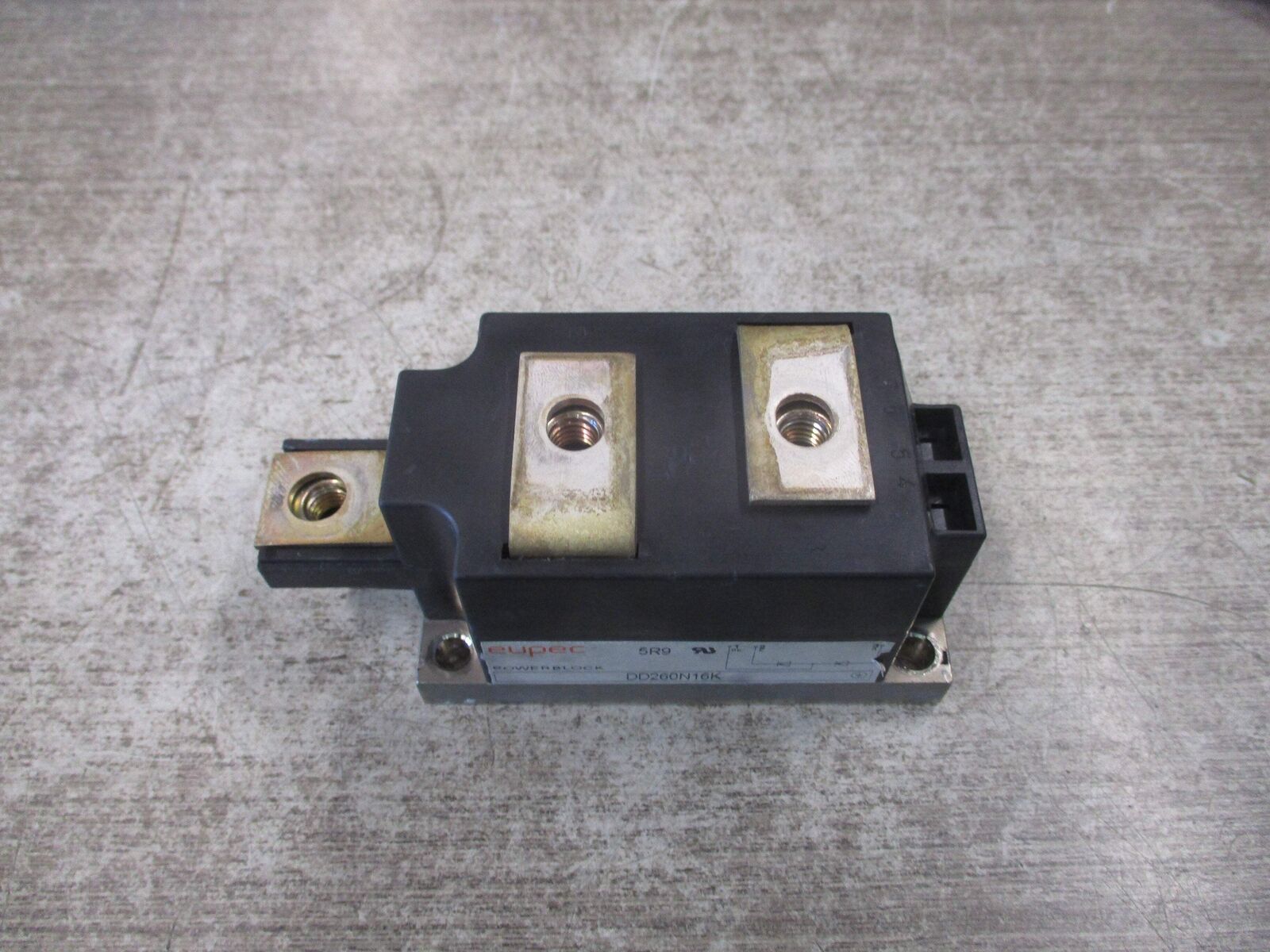 Eupec Powerblock DD260N16K Used