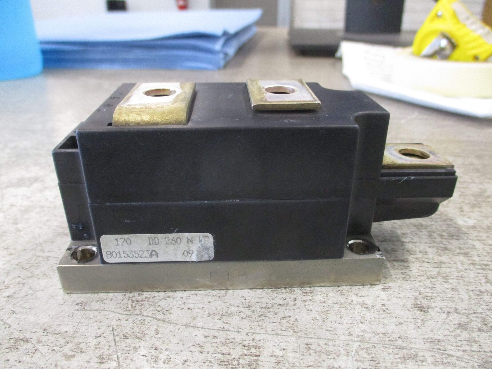 Eupec Powerblock DD260N16K Used