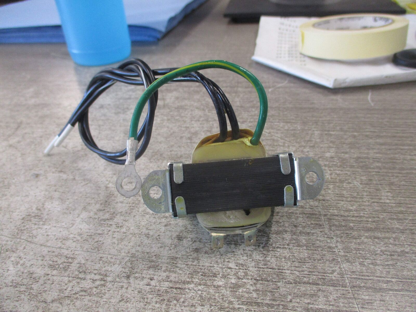Precision Inc. Transformer 019-0691-00R Used