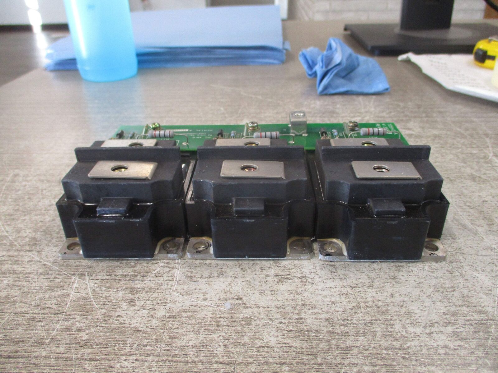 Toshiba Gate Assembly 41355A Rev. AA Used