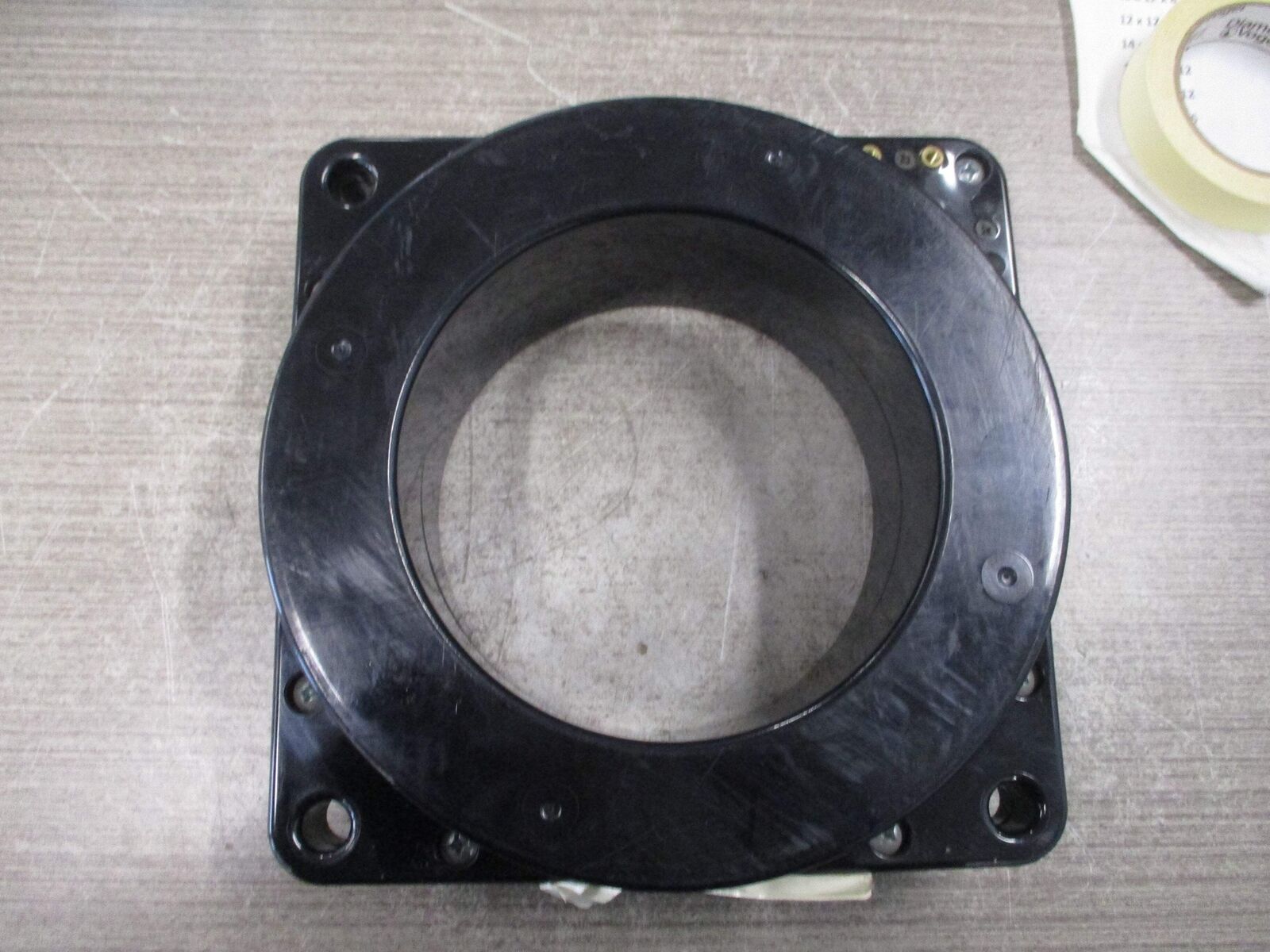 ABB SCV Current Transformer NH6353C88H01 Ratio 100:5A 600V 50-400Hz 10kV BIL Use