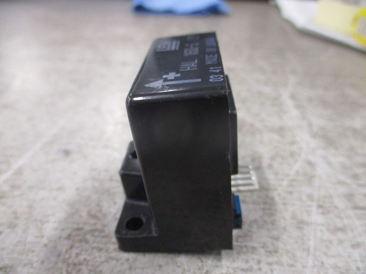 LEM Current Transducer HAL 160-S/SP1 Used